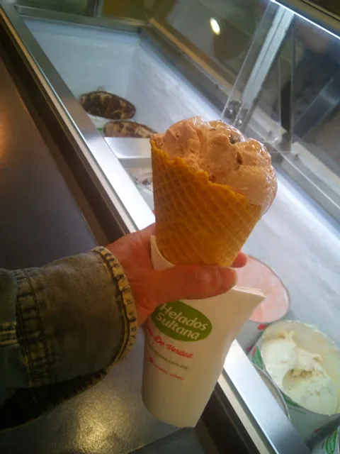 Helados Sultana - Las Arboledas