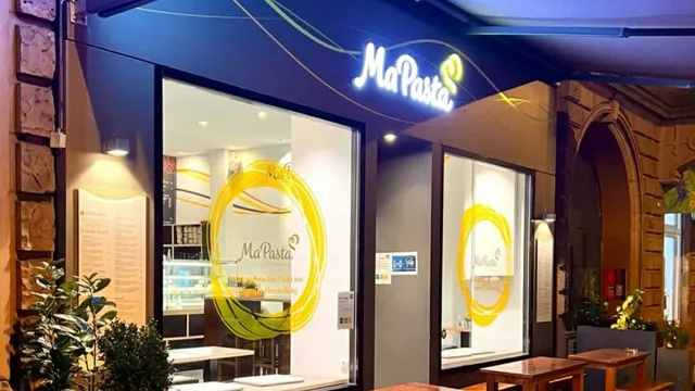 MA PASTA D Angelo