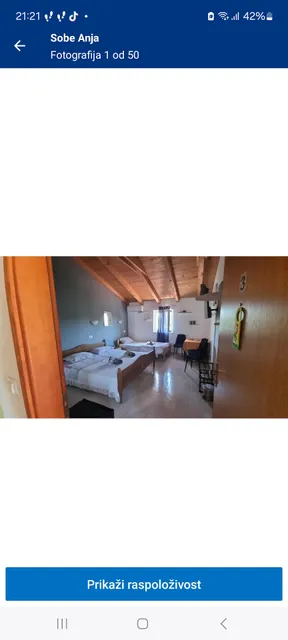 Sobe Anja Brtonigla(Verteneglio)