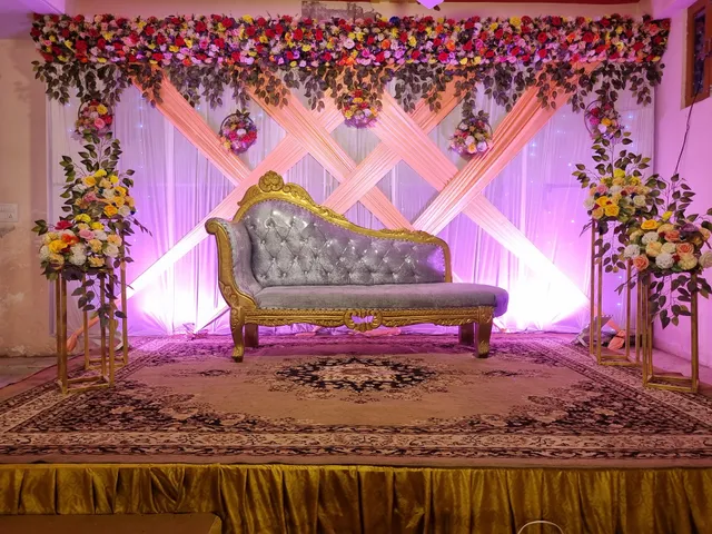 Radhe Krishna Marriage Hall