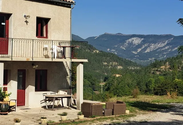 Gîtes Le Chant du Loup