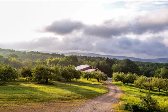Hilltop Orchards Home of Furnace Brook Winery and Jmash Cidery and The Taproom at Hilltop Orchards