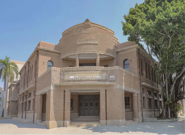 Tainan Art Museum Building 1 (for modern arts)