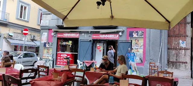 Trattoria da Mammarella