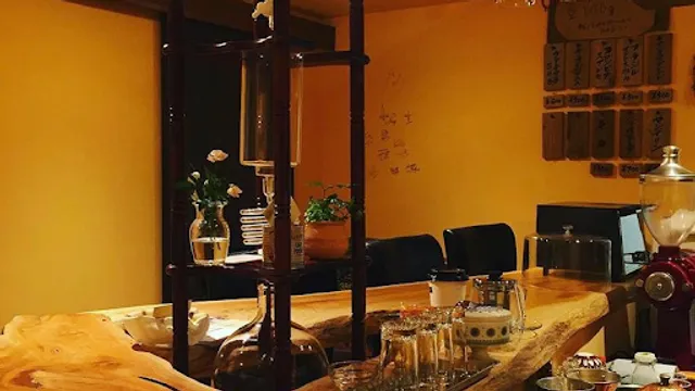 焙煎珈琲いずみや