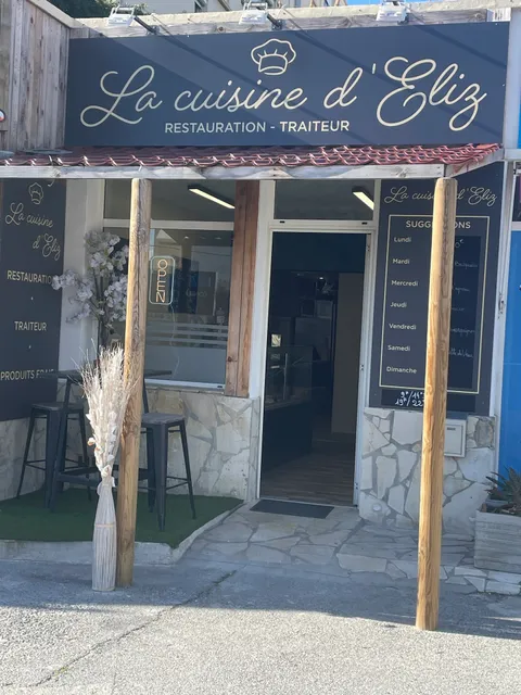 La Cuisine d'Eliz