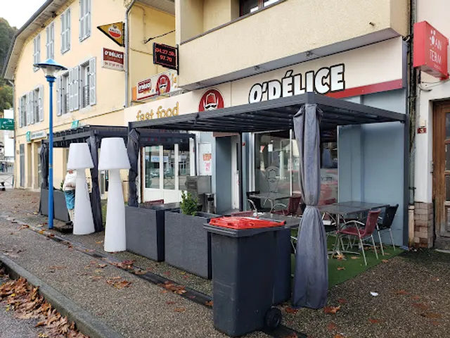 O'délice fast-food