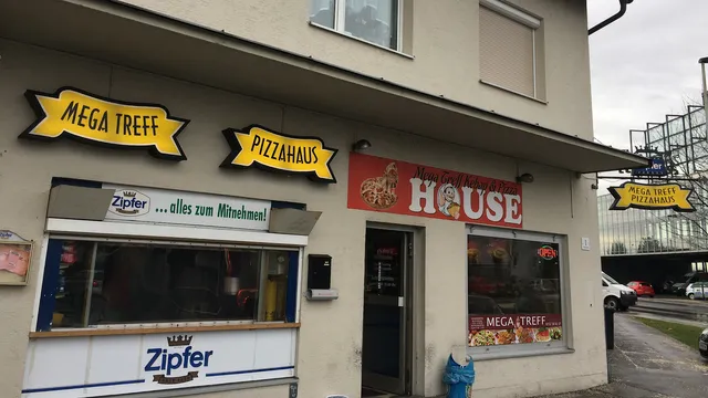 Mega Treff Pizzahaus