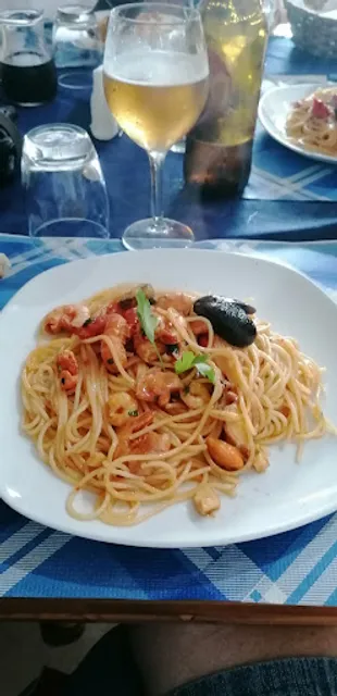 Qui si mangia
