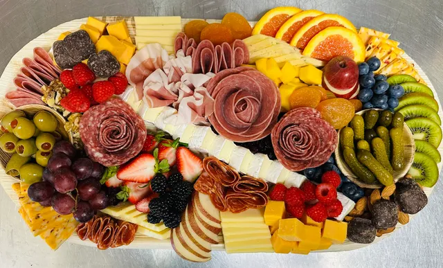 Seize The Tray Charcuterie
