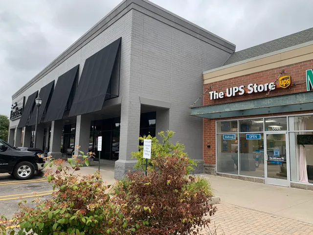 The UPS Store