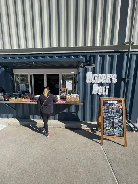 Oliver's Deli