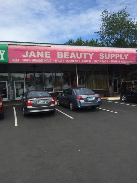 Jane Beauty Supply Hamden CT USA