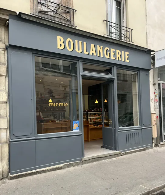 Boulangerie MieMie