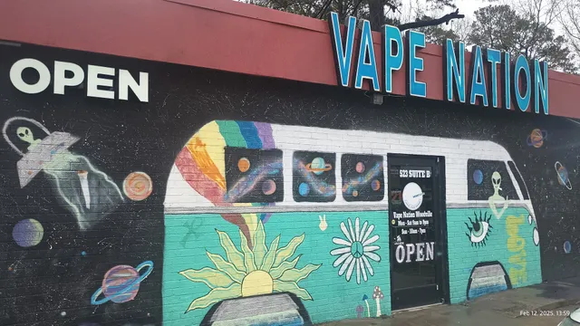 Vape Nation Woodville