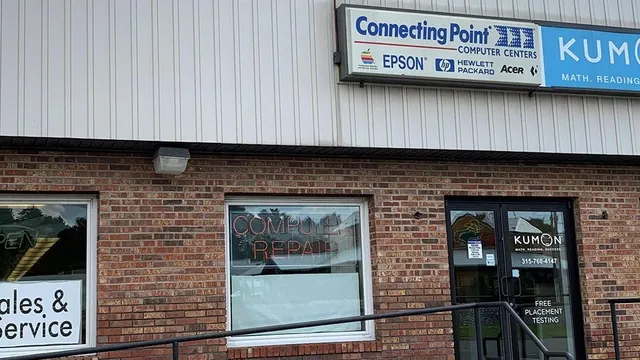 Connecting Point Computer Centers
