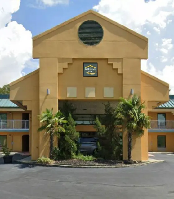 Welcome Inn - Milledgeville