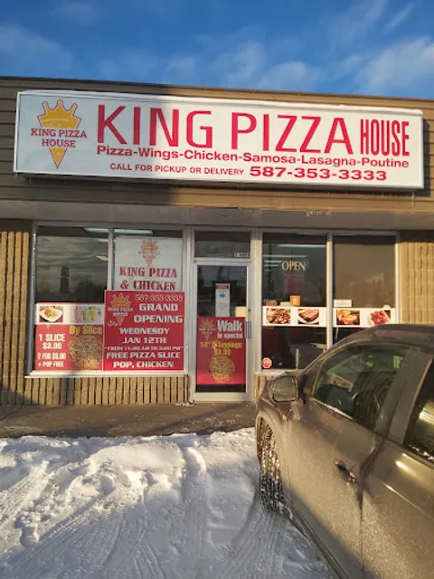 King Pizza House