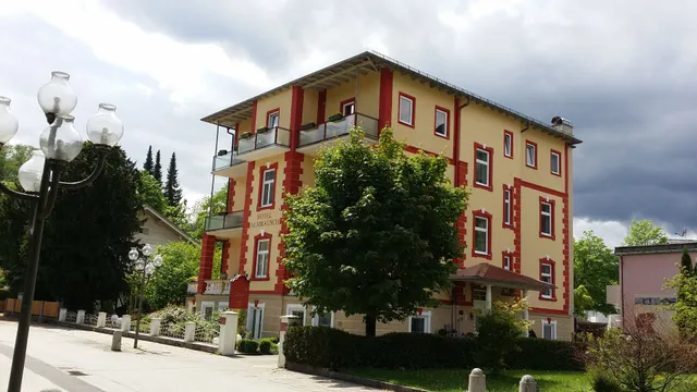 Hotel Almrausch