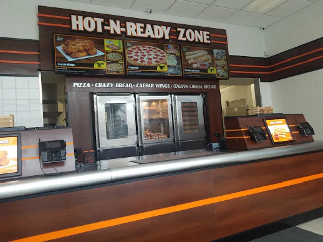 Little Caesars Pizza