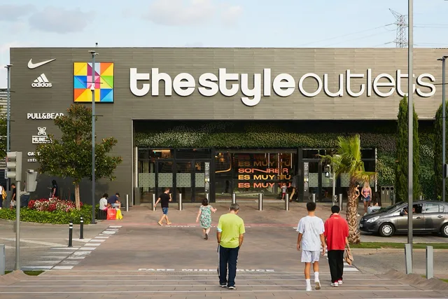 Getafe The Style Outlets