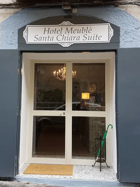 Hotel Meublè Santa Chiara Suite