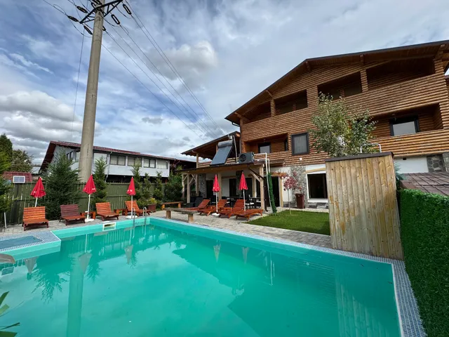 Casa de vacanta Clara Maria