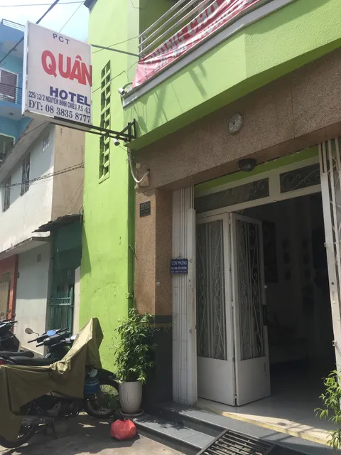 Quan hotel