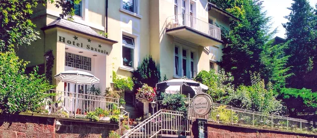 Hotel Saxonia