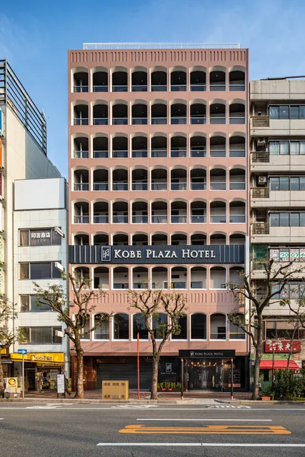 Kobe Plaza Hotel