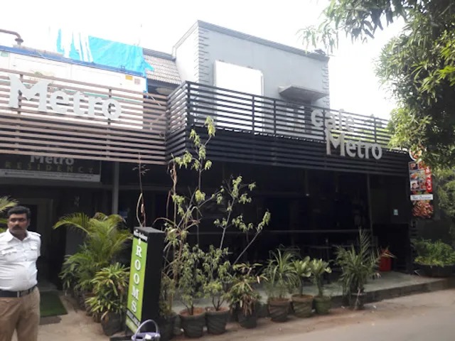 Cafe Metro