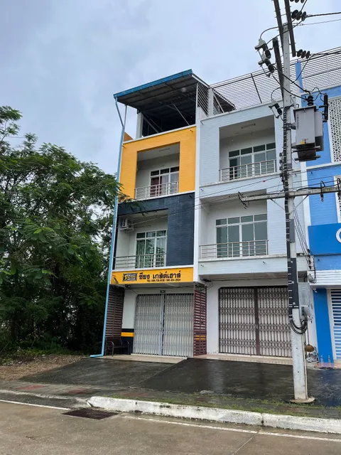 Seeyong Guesthouse Betong