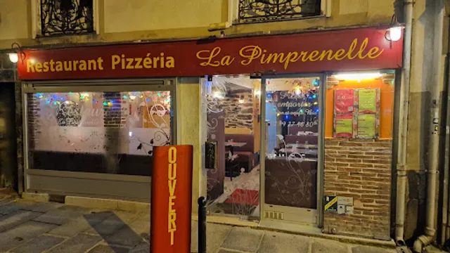 Pizzeria la Pimprenelle
