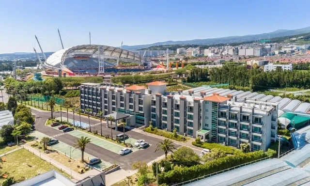 Seogwipo World Cup Resort