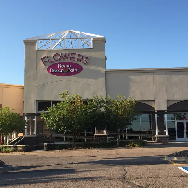 The Fresh Flower Market