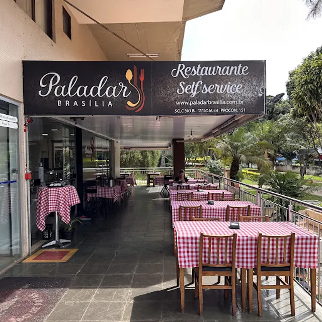 Restaurante Paladar Brasília