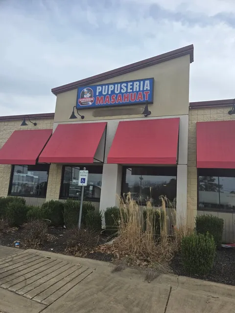 Pupusería Masahuat