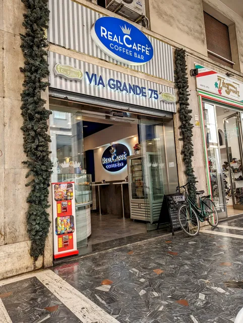 Real Caffé Coffee Bar