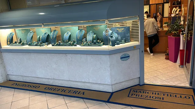 Marchetiello Preziosi - Centro Orafo il Tarì