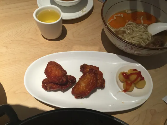 九毛九山西面馆