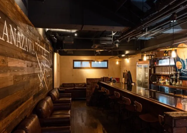 Shisha Café & Bar CALMTOWN 金沢店