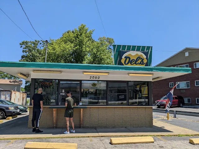 Del's Lemonade Of Warwick