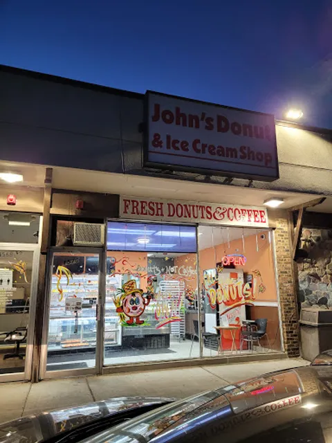 John's Donut Shop