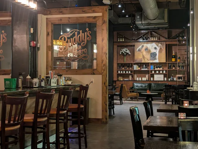 Buddy's Local Grill & Bar