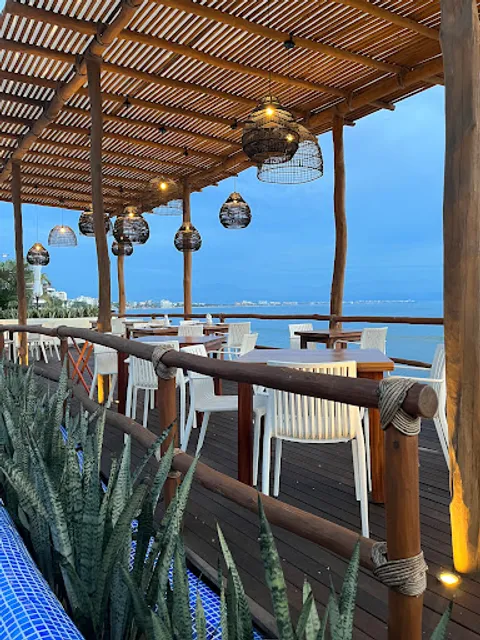 Restaurante Baklava Bucerias