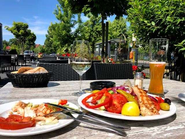 Restaurant Greek Olympia Berlin