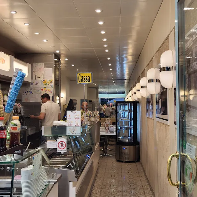 Gelati Alberti (Gelateria - Cafe - Bar)
