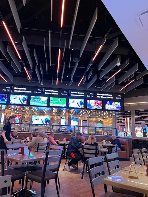 Liberty Bar and Grill