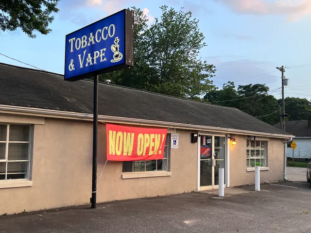 China grove Vape and tobacco