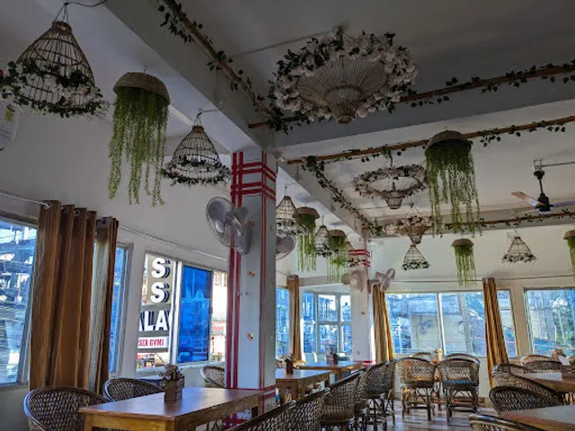 Taste matters- A house of Assamese cuisine,Indian,Tandoor and Chinese